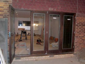 Bi-fold Doors and Frames