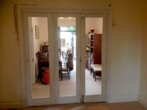 Bi Fold Doors / Frames