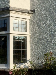 Double Glazed Wooden Windows