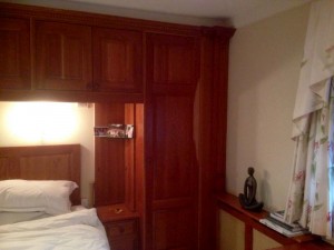 Fitted Furniture Units