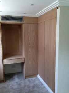 Fitted Furniture Units