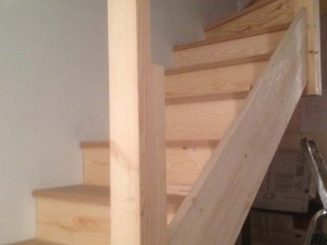 Handmade Bespoke Staircases