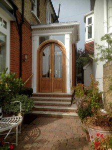 London Bespoke Wooden Doors and Fire Doors