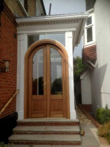 London Bespoke Wooden Doors and Fire Doors