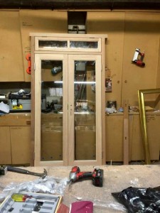 London Bespoke Wooden Doors and Fire Doors