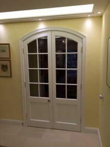 London Bespoke Wooden Doors and Fire Doors