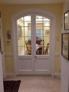 London Bespoke Wooden Doors and Fire Doors