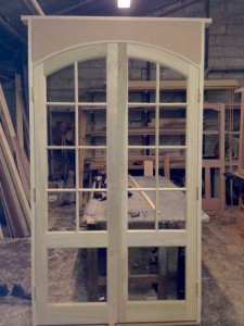 London Bespoke Wooden Doors and Fire Doors