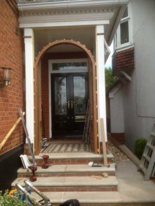 London Bespoke Wooden Doors and Fire Doors