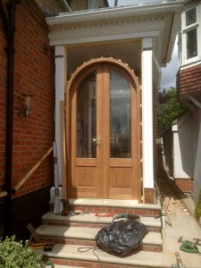 London Bespoke Wooden Doors and Fire Doors