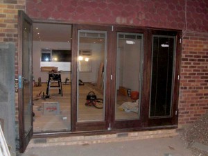 London Bi-fold Doors and Frames