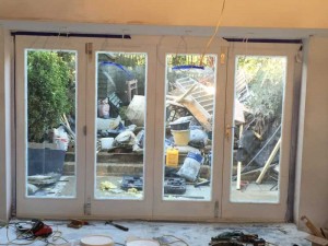 Bi-fold Doors and Frames