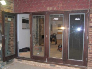 london bi fold doors frames 2