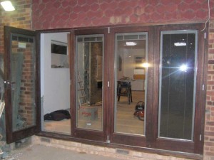 London Bi-fold Doors and Frames