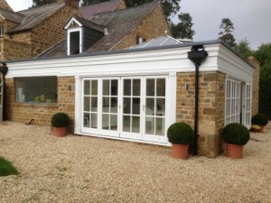 London Bi-fold Doors and Frames