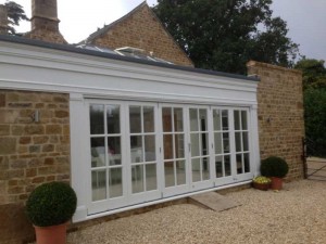 London Bi-fold Doors and Frames