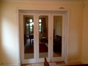 London Bi-fold Doors and Frames