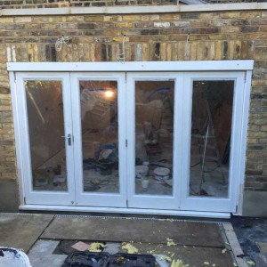 Bi-fold Doors and Frames