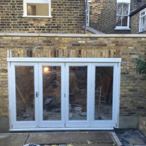 Bi-fold Doors and Frames