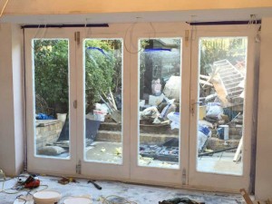 Bi-fold Doors and Frames