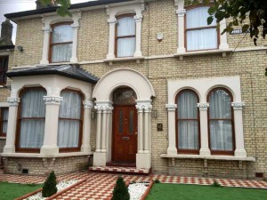 London Box Sash Windows