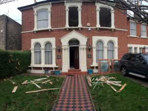 London Box Sash Windows