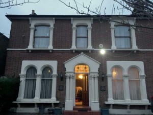 London Box Sash Windows