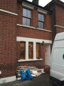 London Box Sash Windows