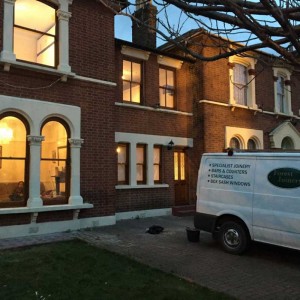 London Box Sash Windows