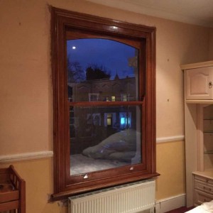 London Box Sash Windows