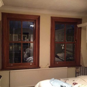 London Box Sash Windows