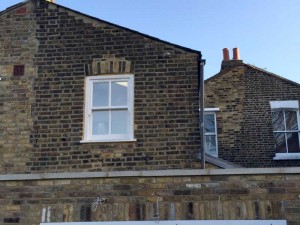 London Box Sash Windows