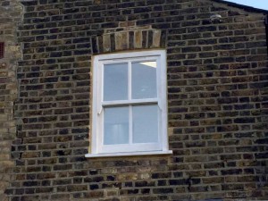 London Box Sash Windows