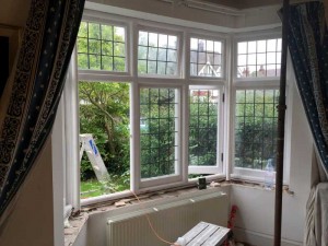 London Double Glazed Wooden Windows