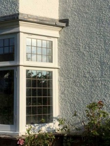 London Double Glazed Wooden Windows