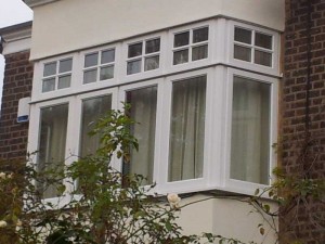 London Double Glazed Wooden Windows