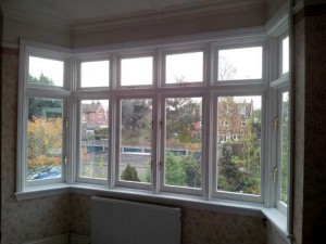 London Double Glazed Wooden Windows