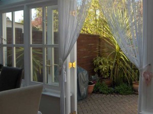 London Double Glazed Wooden Windows