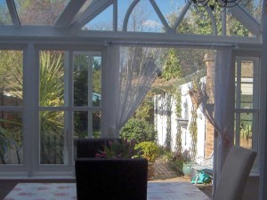 London Double Glazed Wooden Windows