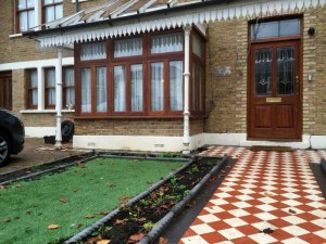 London Double Glazed Wooden Windows