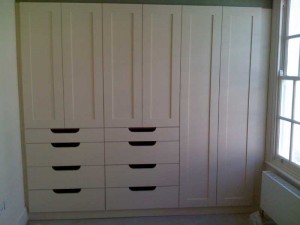 London Fitted Furniture Units