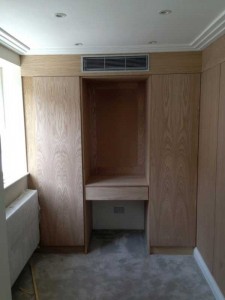 London Fitted Furniture Units