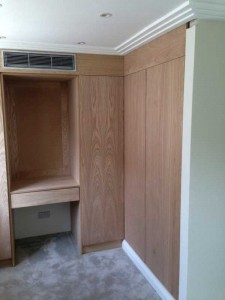 London Fitted Furniture Units