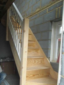 London Homemade Bespoke Staircases