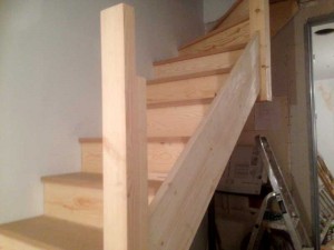 London Homemade Bespoke Staircases