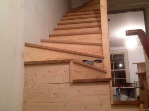 london homemade bespoke staircases 9