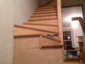 London Homemade Bespoke Staircases